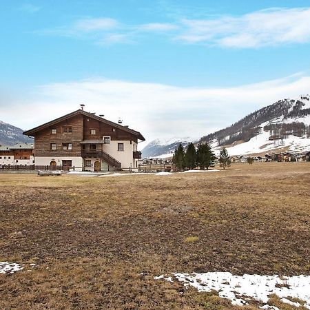 Chalet La Marinella Stella Alpina リヴィーニョ エクステリア 写真