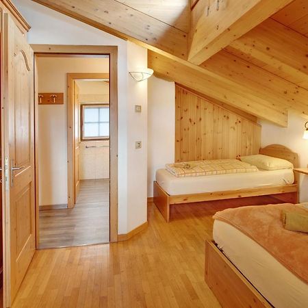 Chalet La Marinella Stella Alpina リヴィーニョ エクステリア 写真