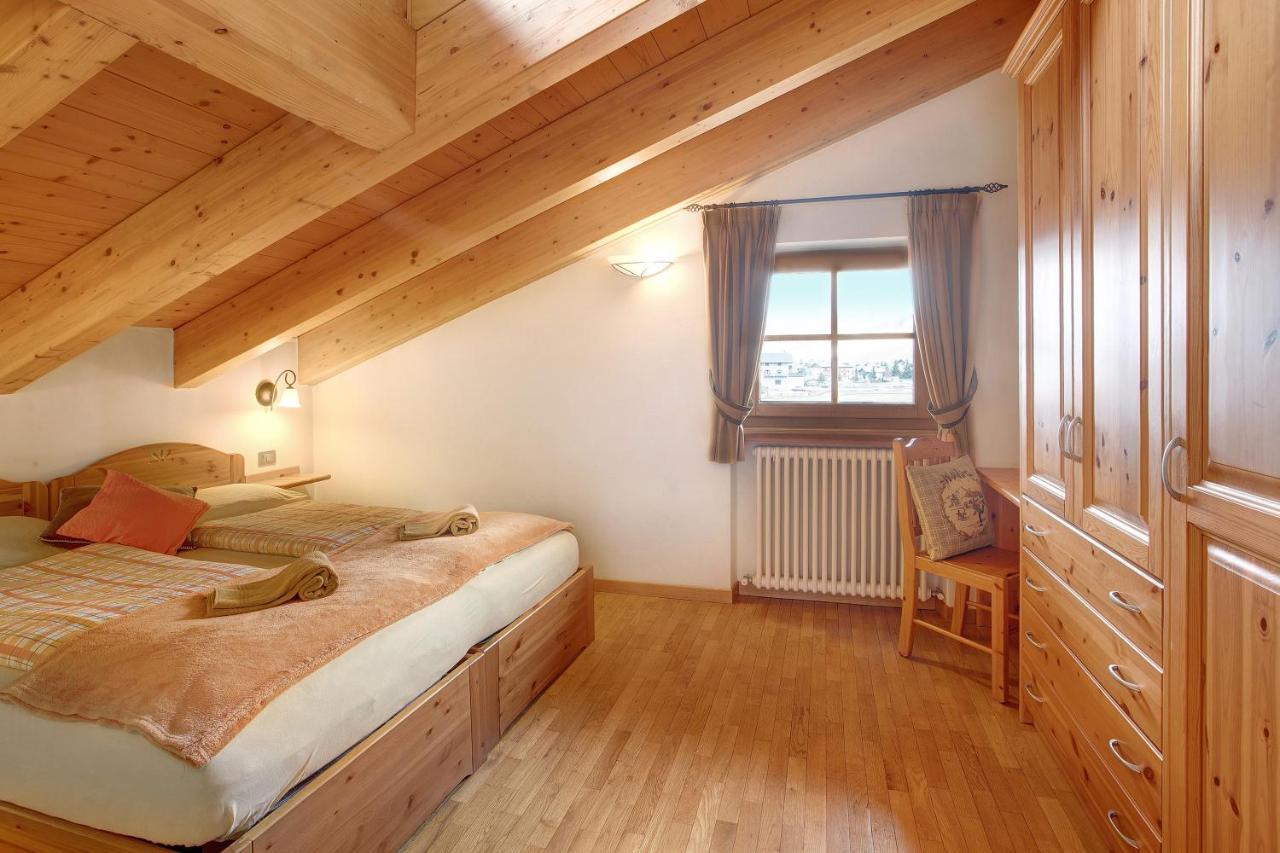 Chalet La Marinella Stella Alpina リヴィーニョ エクステリア 写真