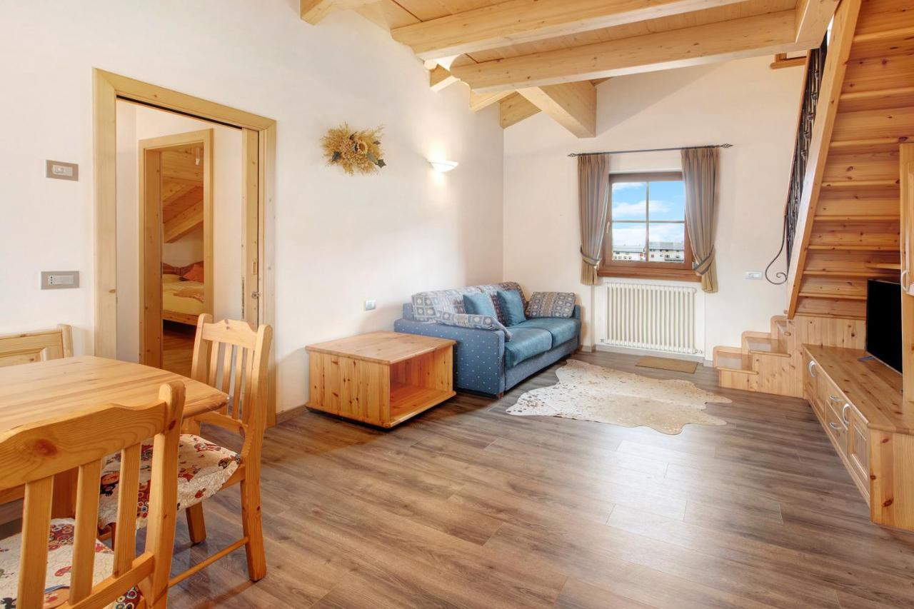 Chalet La Marinella Stella Alpina リヴィーニョ エクステリア 写真