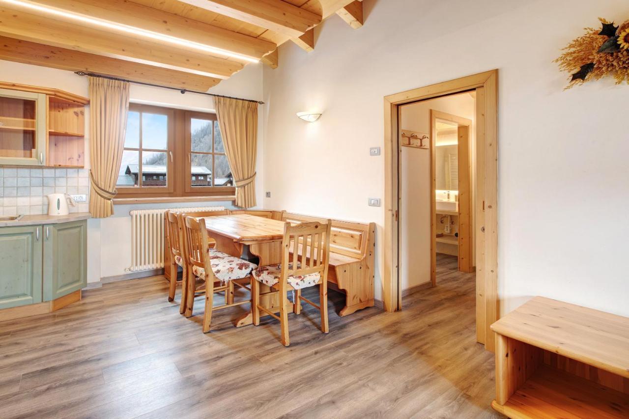 Chalet La Marinella Stella Alpina リヴィーニョ エクステリア 写真