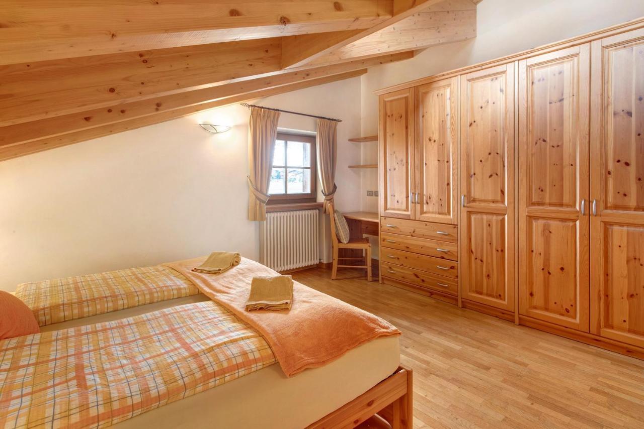 Chalet La Marinella Stella Alpina リヴィーニョ エクステリア 写真