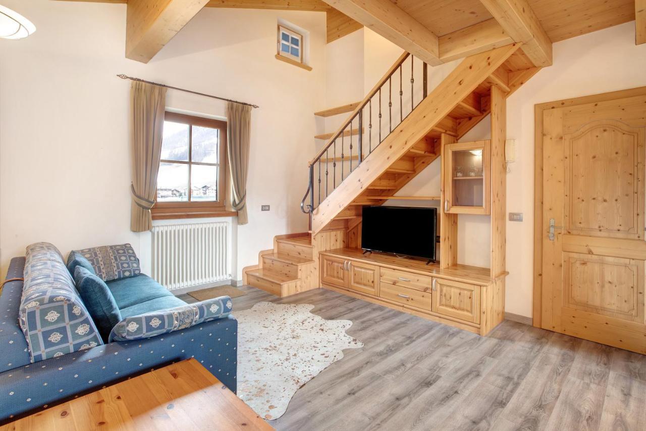 Chalet La Marinella Stella Alpina リヴィーニョ エクステリア 写真
