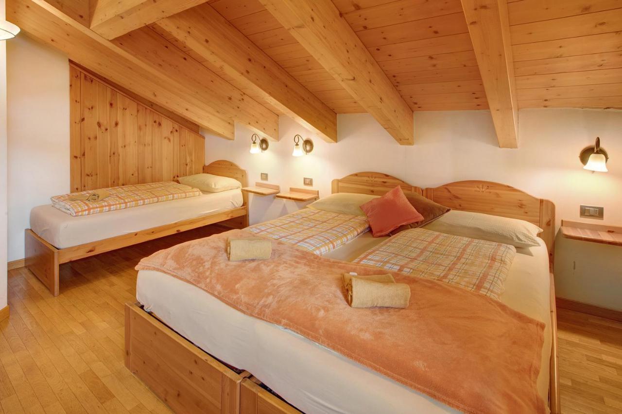 Chalet La Marinella Stella Alpina リヴィーニョ エクステリア 写真