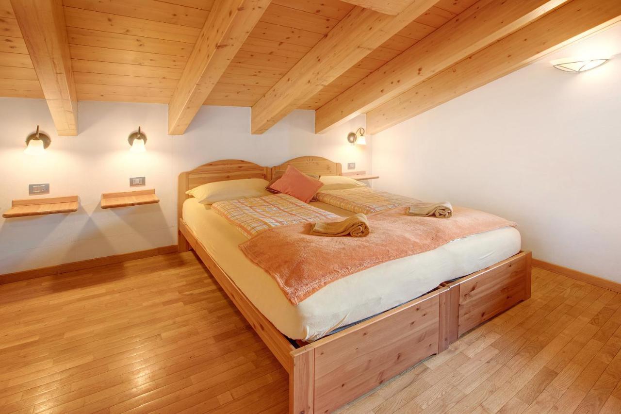 Chalet La Marinella Stella Alpina リヴィーニョ エクステリア 写真