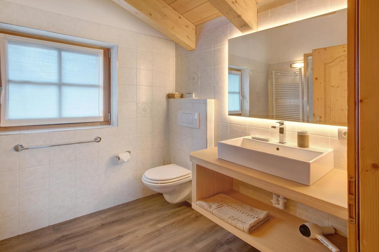 Chalet La Marinella Stella Alpina リヴィーニョ エクステリア 写真