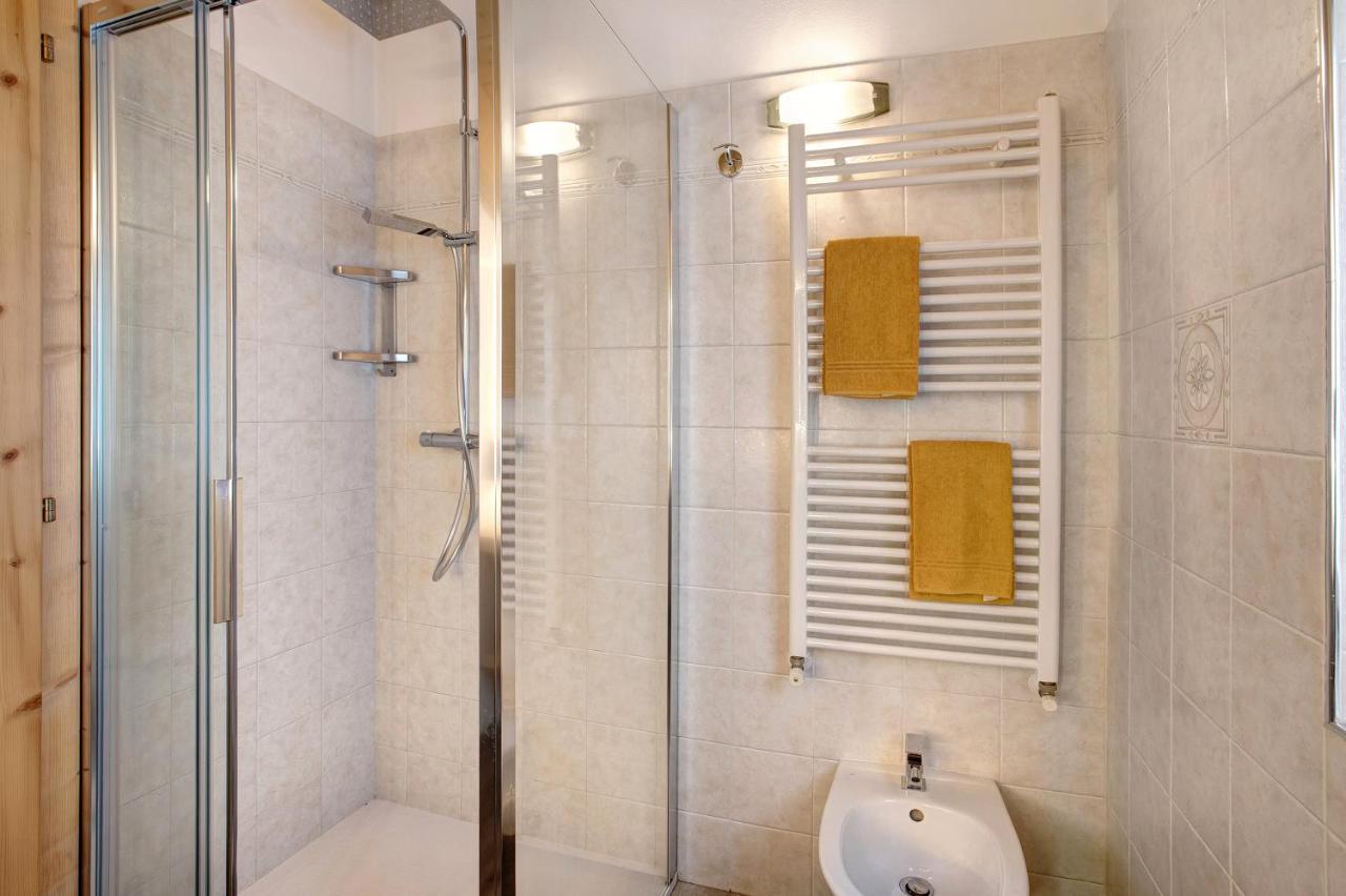 Chalet La Marinella Stella Alpina リヴィーニョ エクステリア 写真